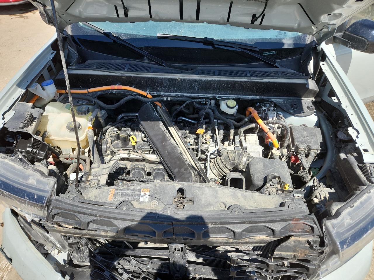 2023 Ford Maverick Xl VIN: 3FTTW8E31PRA17624 Lot: 70106935