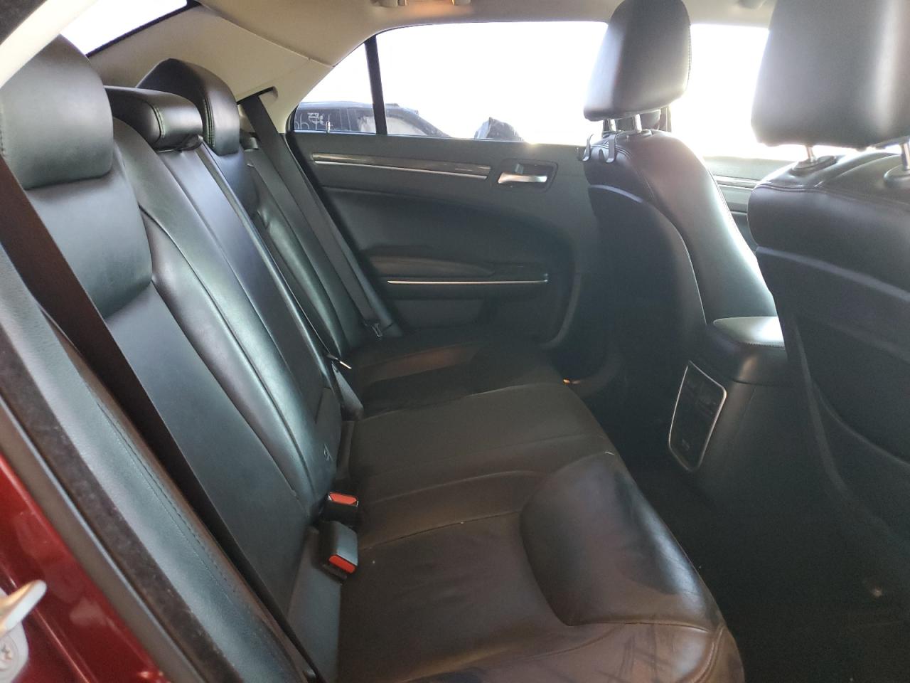 2021 Chrysler 300 Touring VIN: 2C3CCAAG2MH509177 Lot: 67565685