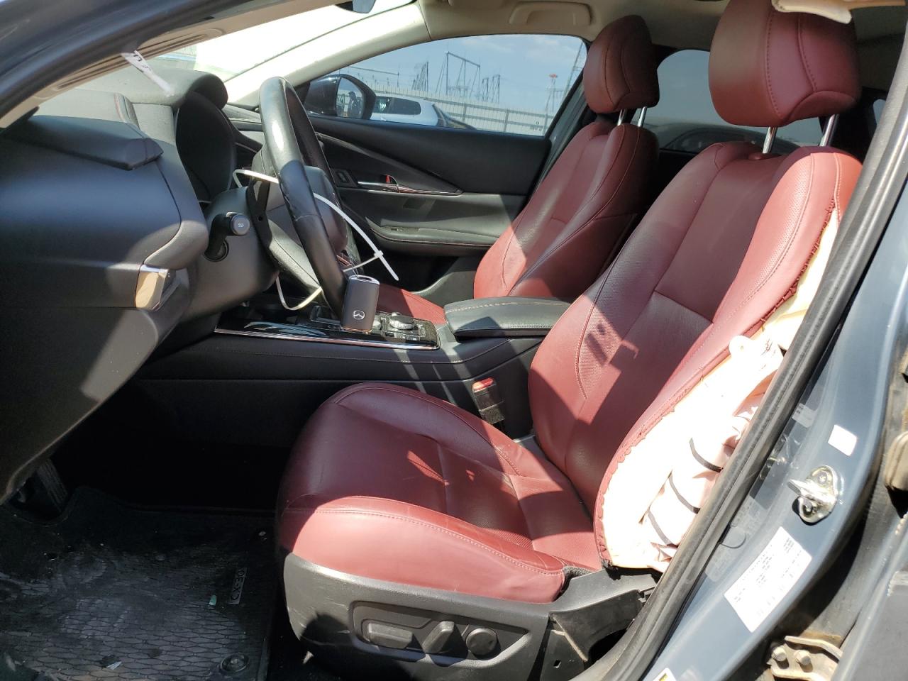 2023 Mazda Cx-30 Preferred VIN: 3MVDMBCM0PM584888 Lot: 86535365