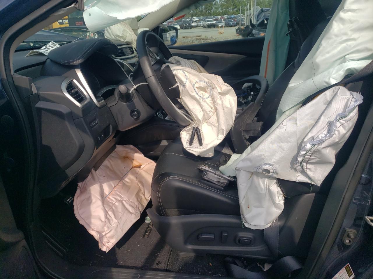 2017 Nissan Murano S VIN: 5N1AZ2MH1HN142230 Lot: 66907665