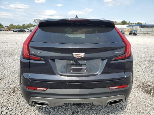  CADILLAC XT4 2022 Угольный