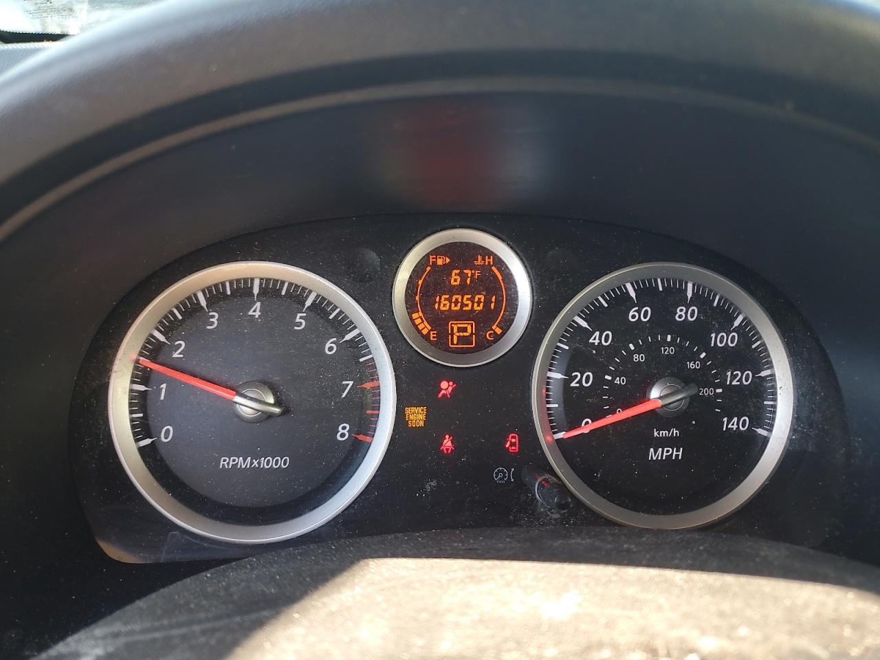 2010 Nissan Sentra 2.0 VIN: 3N1AB6AP6AL677705 Lot: 70165425