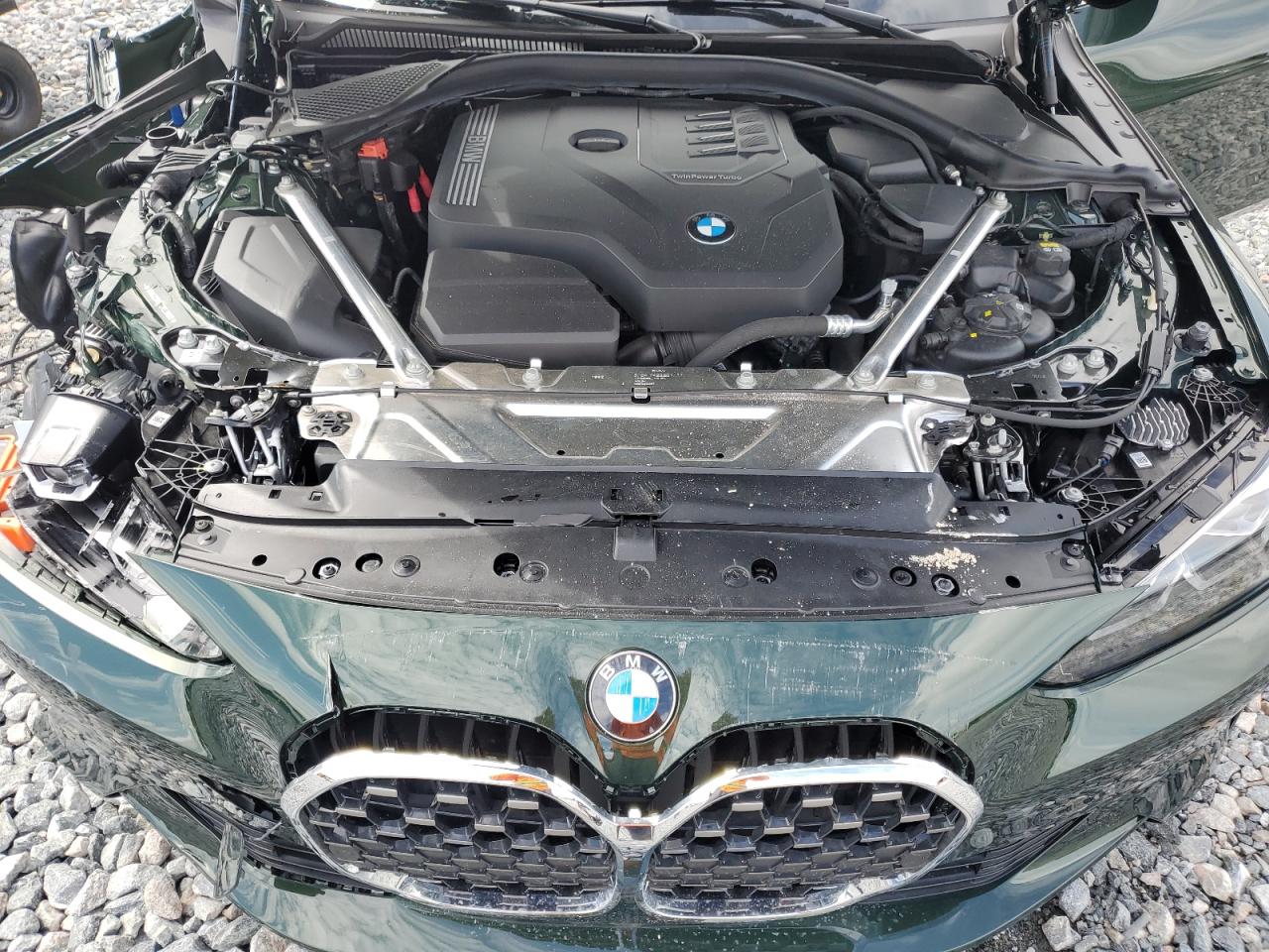 2023 BMW 430I VIN: WBA23AT00PCL30485 Lot: 70545845