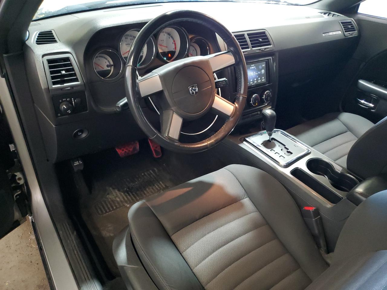 2009 Dodge Challenger R/T VIN: 2B3LJ54T29H542593 Lot: 68712945