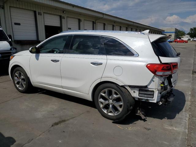 Паркетники KIA SORENTO 2016 Белы