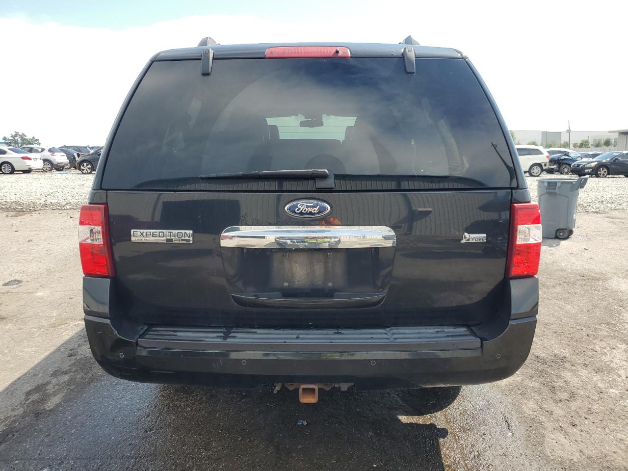 2013 Ford Expedition El Limited VIN: 1FMJK1K51DEF05675 Lot: 70081875