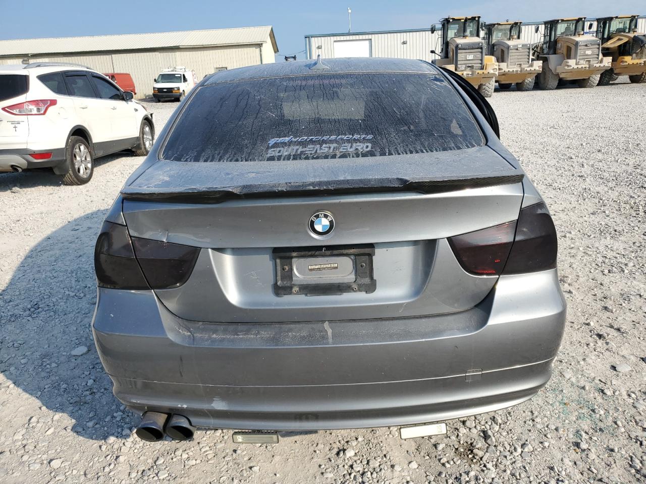 2011 BMW 328 I Sulev VIN: WBAPH5G56BNM84314 Lot: 68088255