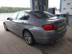 2013 BMW 5 SERIES SE for sale at Copart EAST KILBRIDE