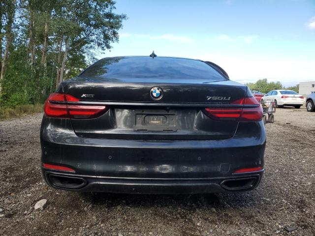 2017 BMW 750 XI  