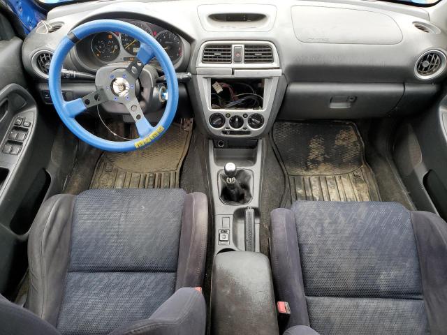 2003 SUBARU IMPREZA WRX  