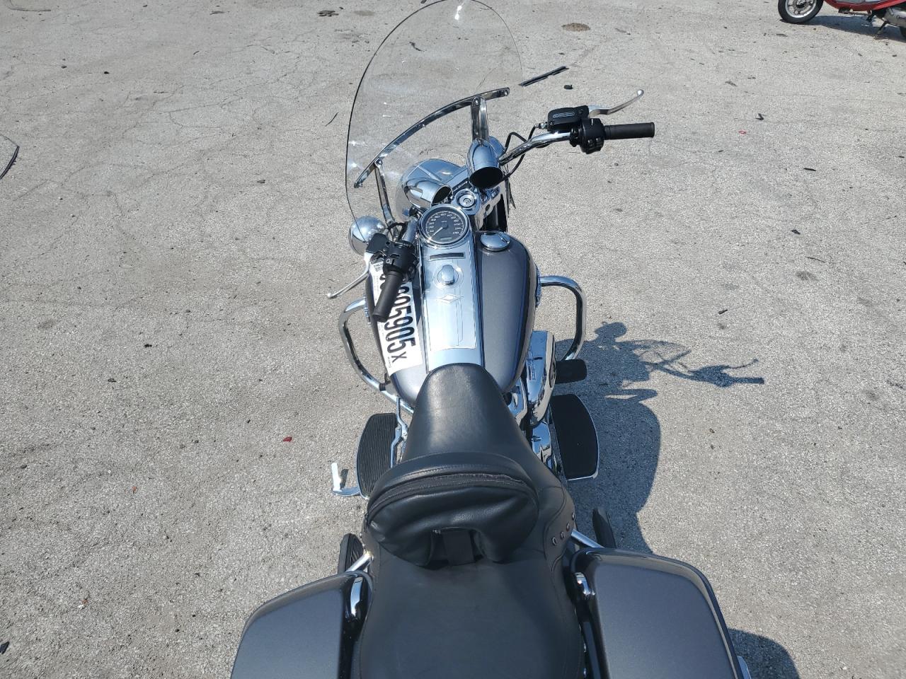 2022 Harley-Davidson Flhr VIN: 1HD1FBC11NB619106 Lot: 68995905