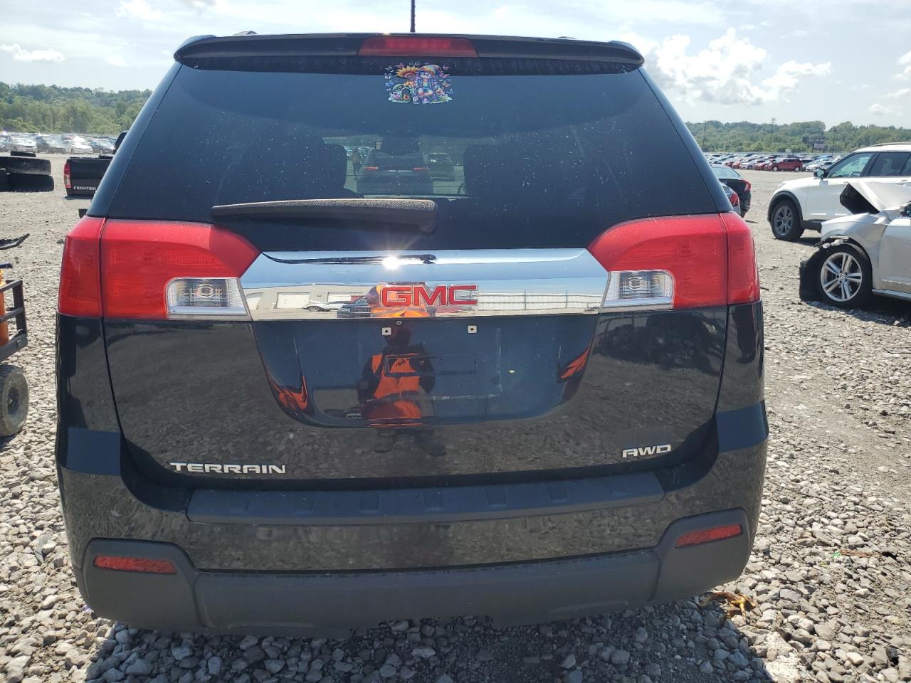 2015 GMC Terrain Slt VIN: 2GKFLXEK2F6177710 Lot: 68519065