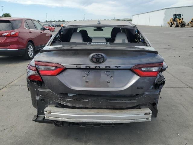  TOYOTA CAMRY 2023 Серый