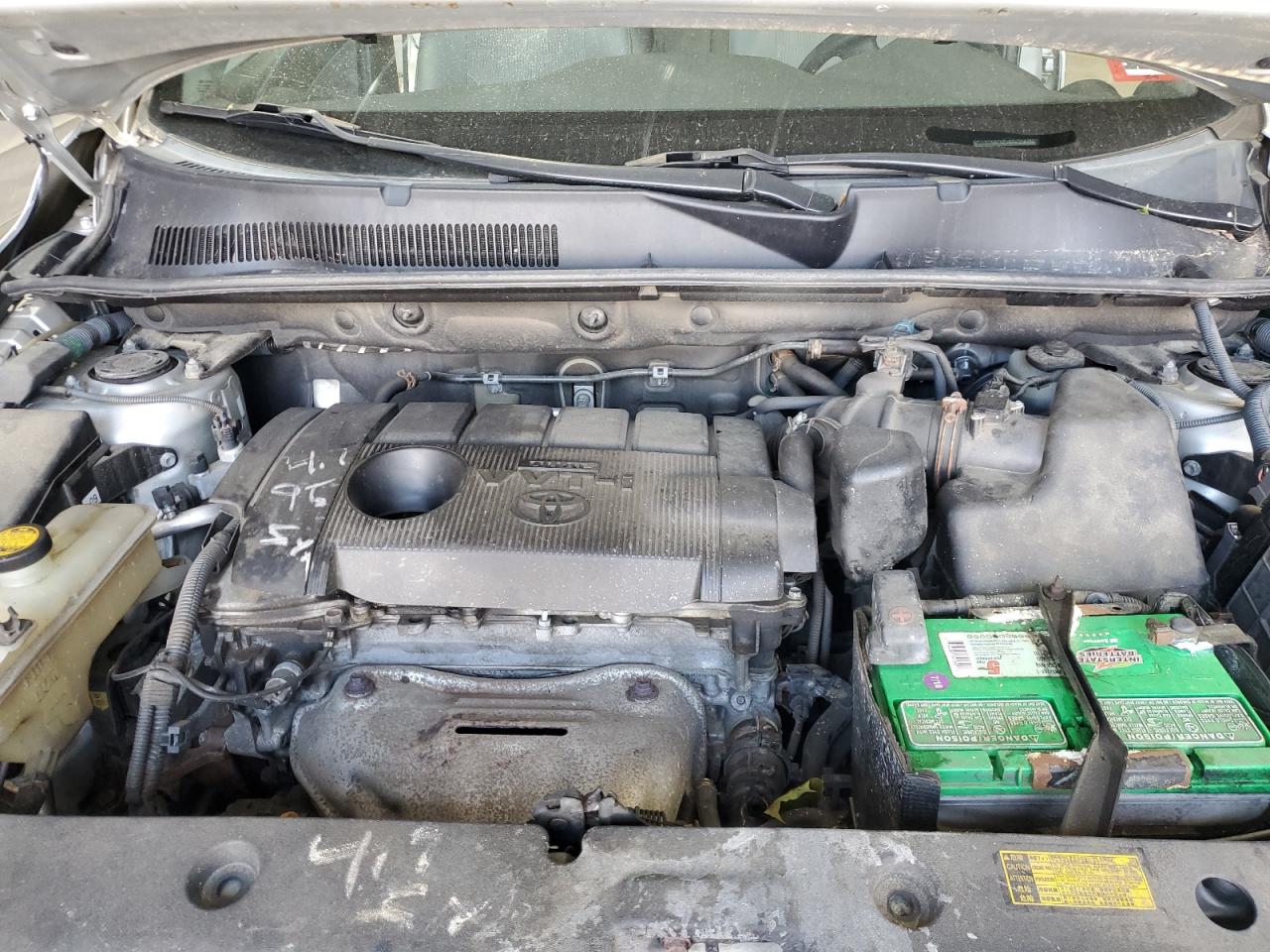 2011 Toyota Rav4 VIN: 2T3BF4DV9BW159473 Lot: 69964435