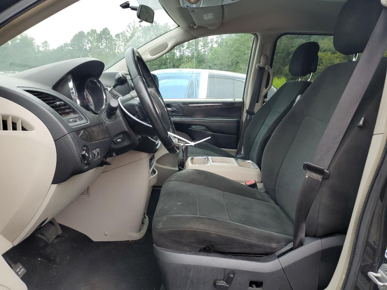 2012 Dodge Grand Caravan Crew VIN: 2C4RDGDGXCR109300 Lot: 66923345