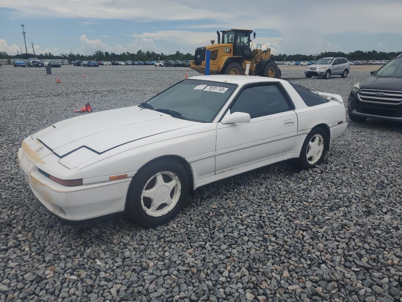 1991 Toyota Supra
