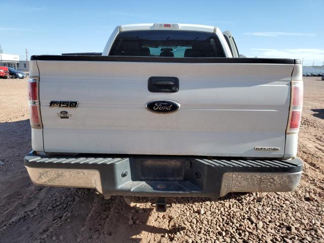  FORD F-150 2013 White