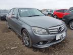 2010 MERCEDES-BENZ C250 BLUEF-CY SPORT CDI A  for sale at Copart YORK