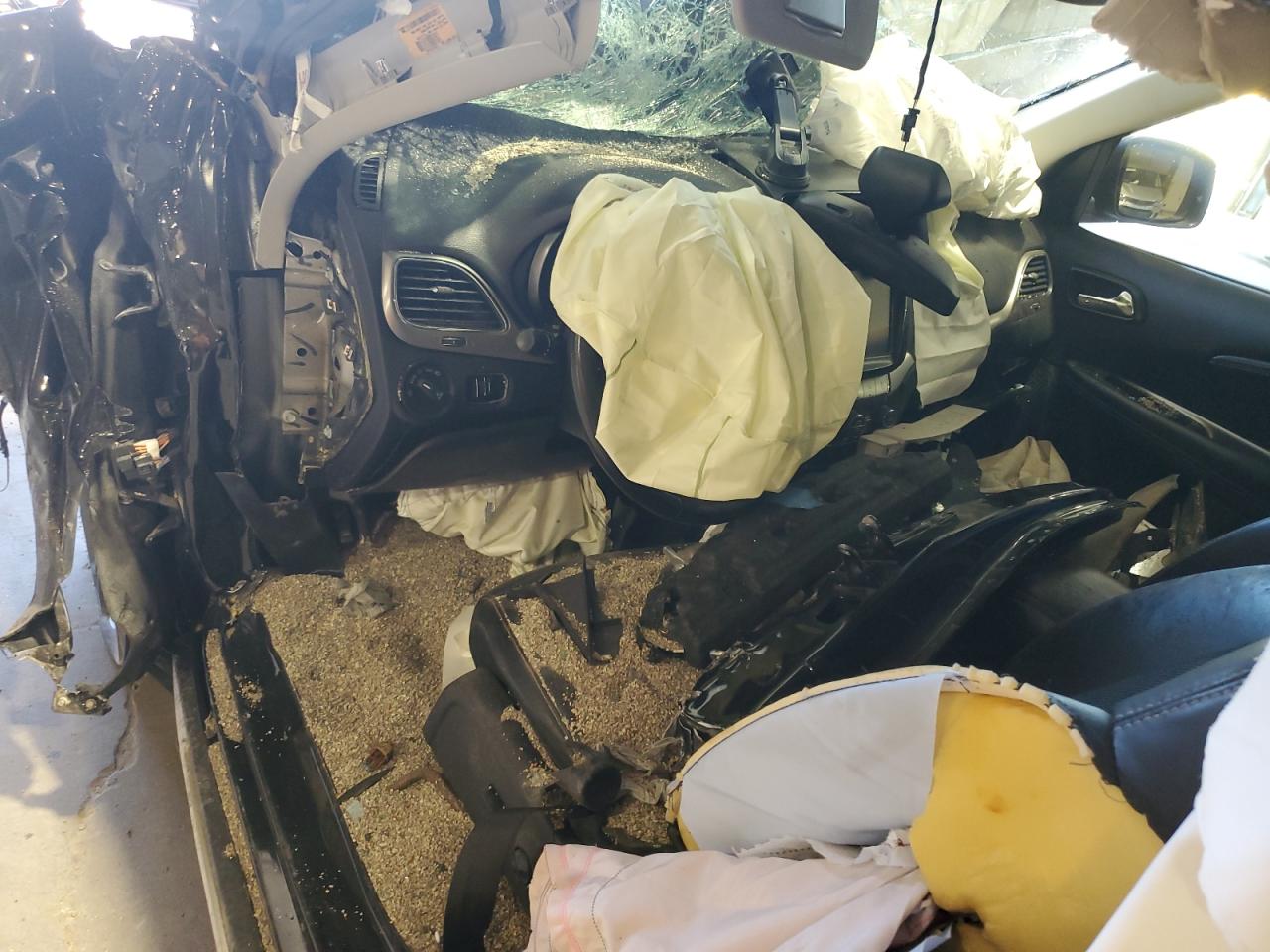 2019 Dodge Journey Crossroad VIN: 3C4PDDGG3KT794933 Lot: 68431085