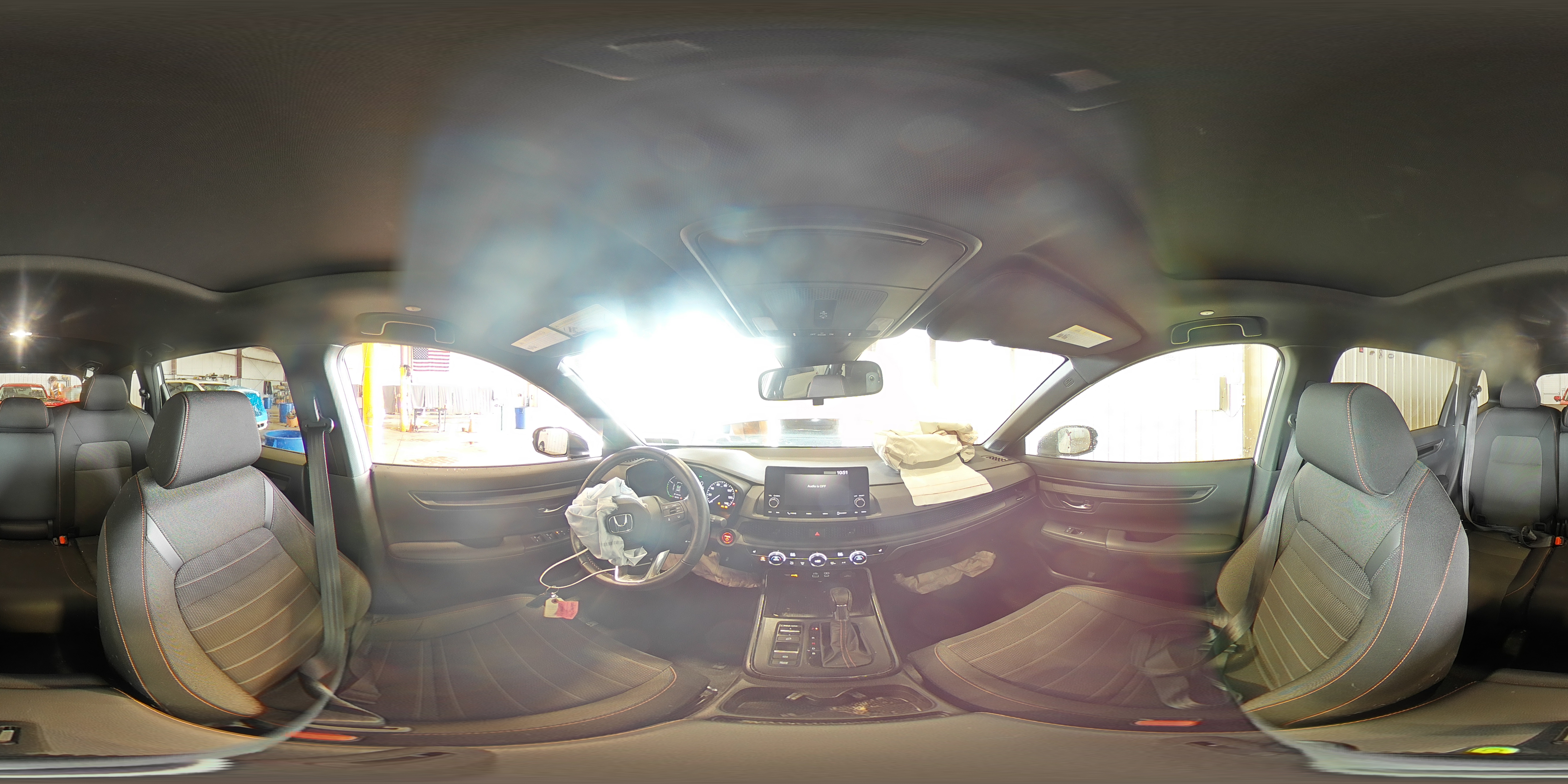 2024 Honda Cr-V Sport VIN: 7FARS6H52RE044797 Lot: 69208745