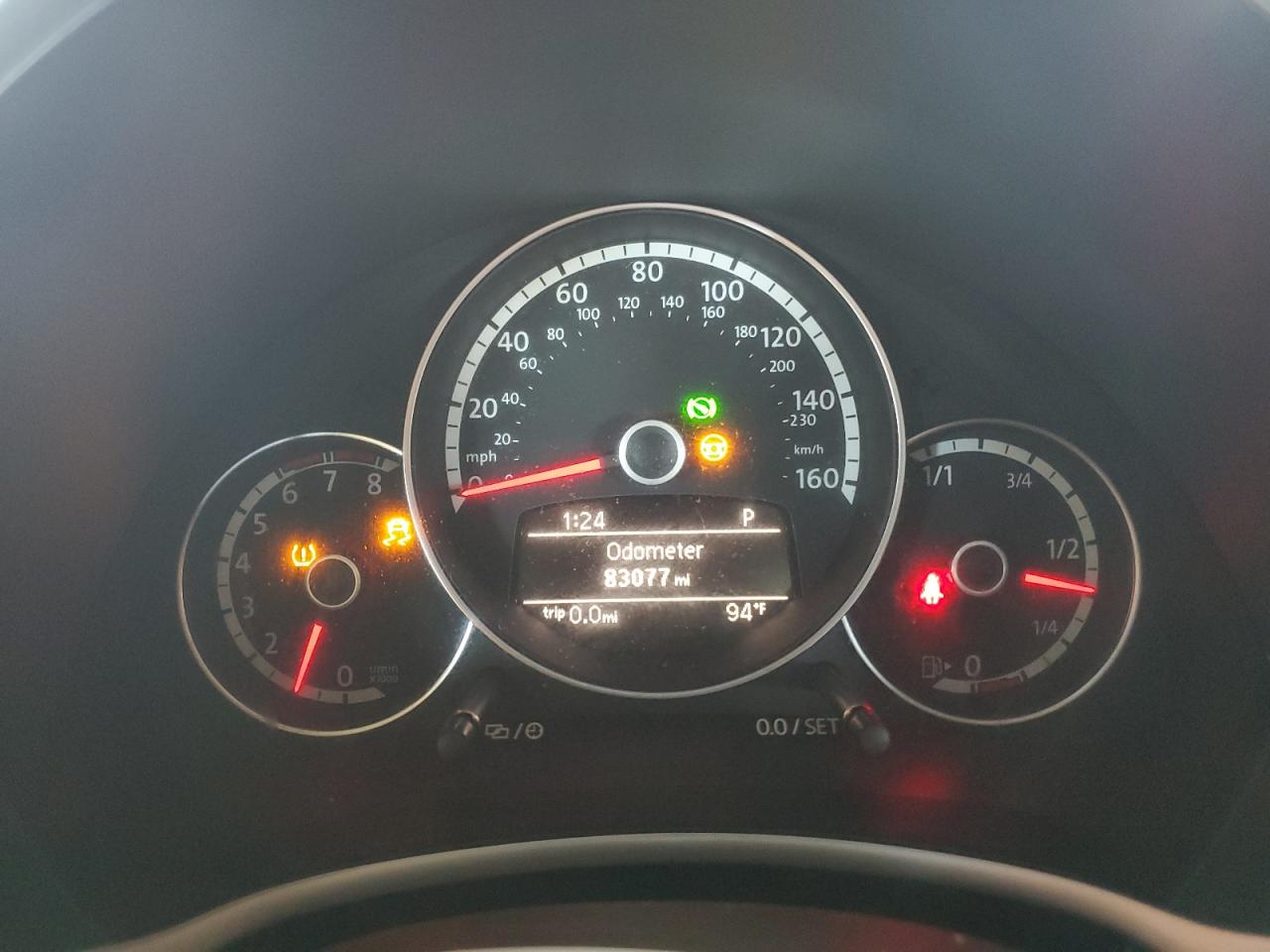 2013 Volkswagen Beetle Turbo VIN: 3VW7A7AT1DM800769 Lot: 71037835