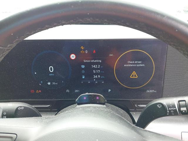 2024 HYUNDAI KONA ADVANCE AUTO 