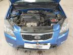 2011 KIA RIO 2 1.4 2 5DR for sale at Copart WOLVERHAMPTON