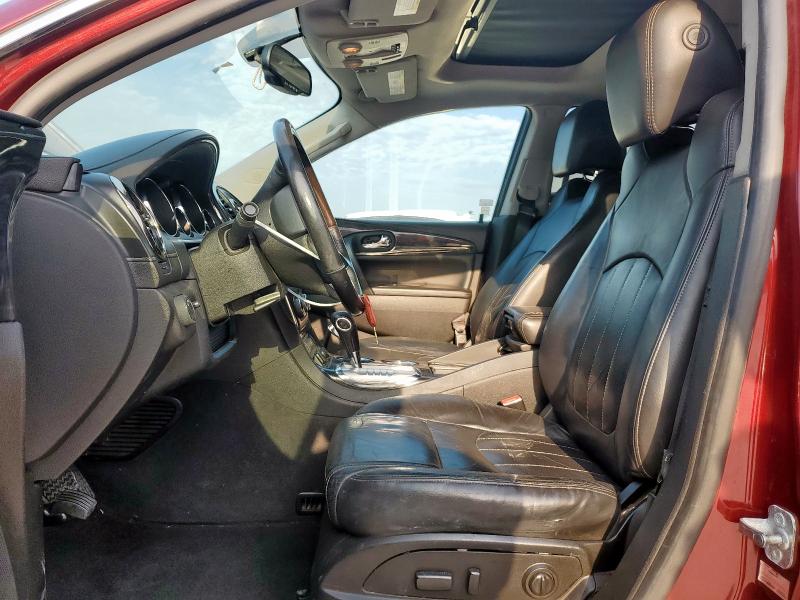  BUICK ENCLAVE 2016 Бургунди