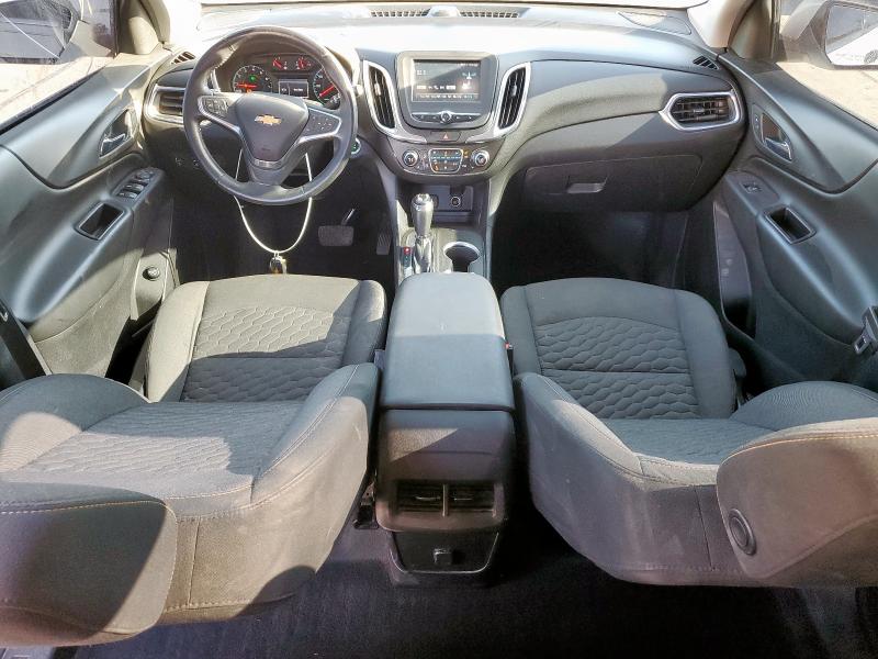  CHEVROLET EQUINOX 2018 Белы