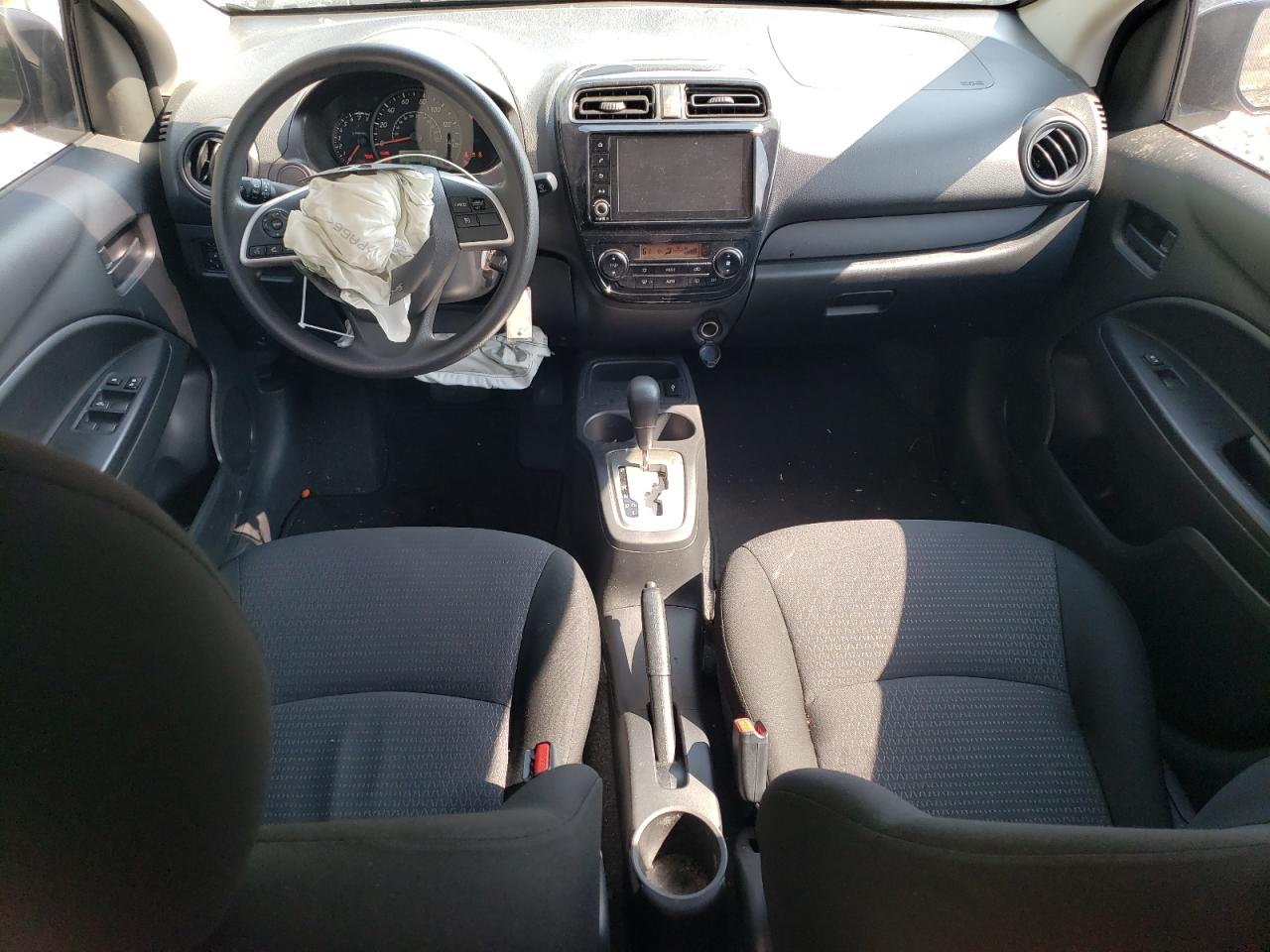 2024 Mitsubishi Mirage G4 Es VIN: ML32FUFJ7RHF17346 Lot: 69293245