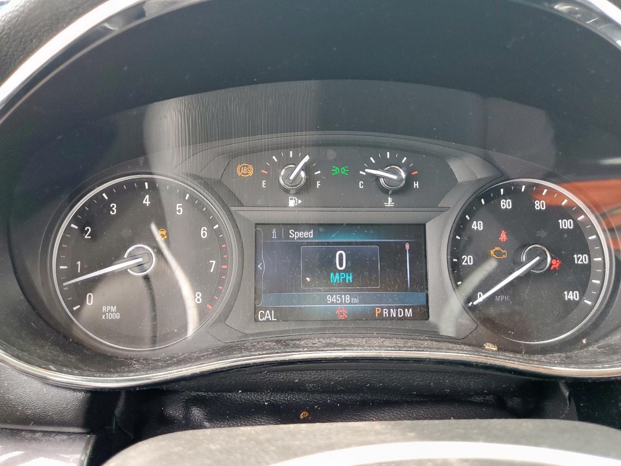 2019 Buick Encore Preferred VIN: KL4CJASB2KB928408 Lot: 70215965