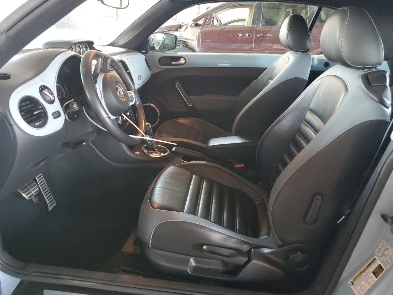 2013 Volkswagen Beetle Turbo VIN: 3VW7A7AT1DM800769 Lot: 71037835