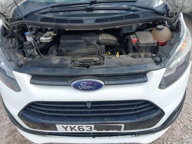 2013 FORD TRANSIT CU