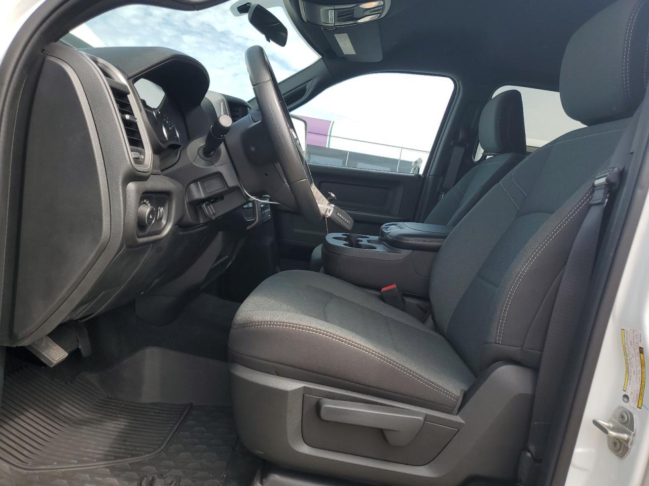 2023 Ram 2500 Tradesman VIN: 3C6UR5HL2PG615441 Lot: 68841125