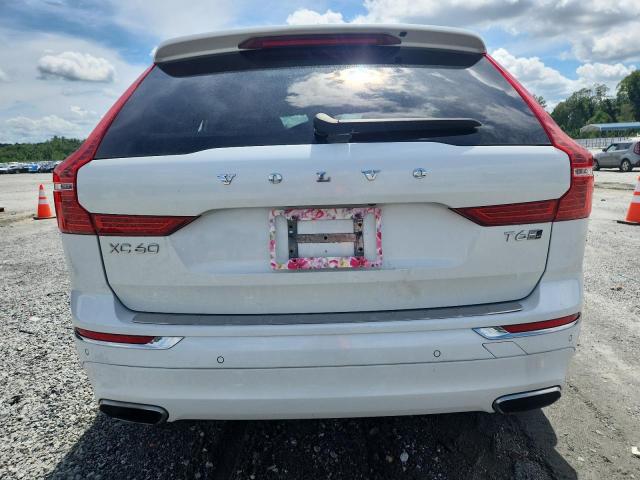  VOLVO XC60 2019 Белы