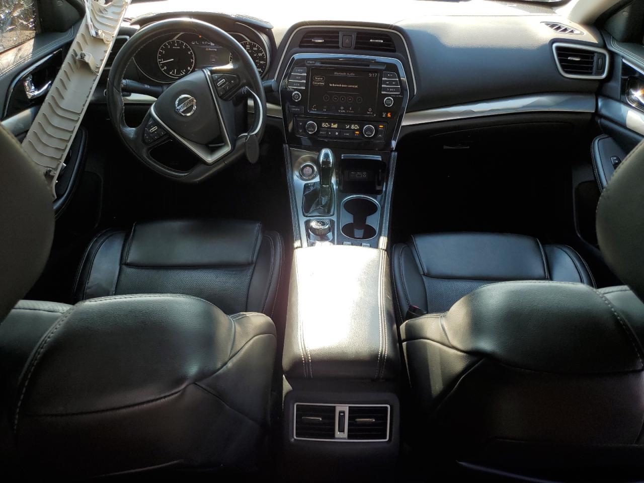 2020 Nissan Maxima Sv VIN: 1N4AA6CV8LC381228 Lot: 69913175