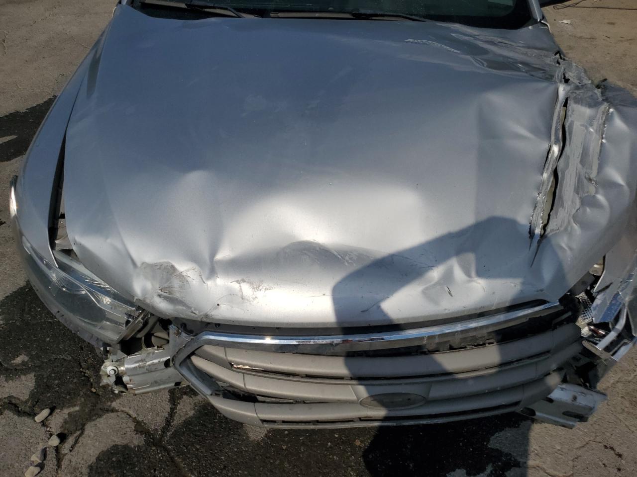 2016 Ford Taurus Sel VIN: 1FAHP2E80GG106948 Lot: 69306655