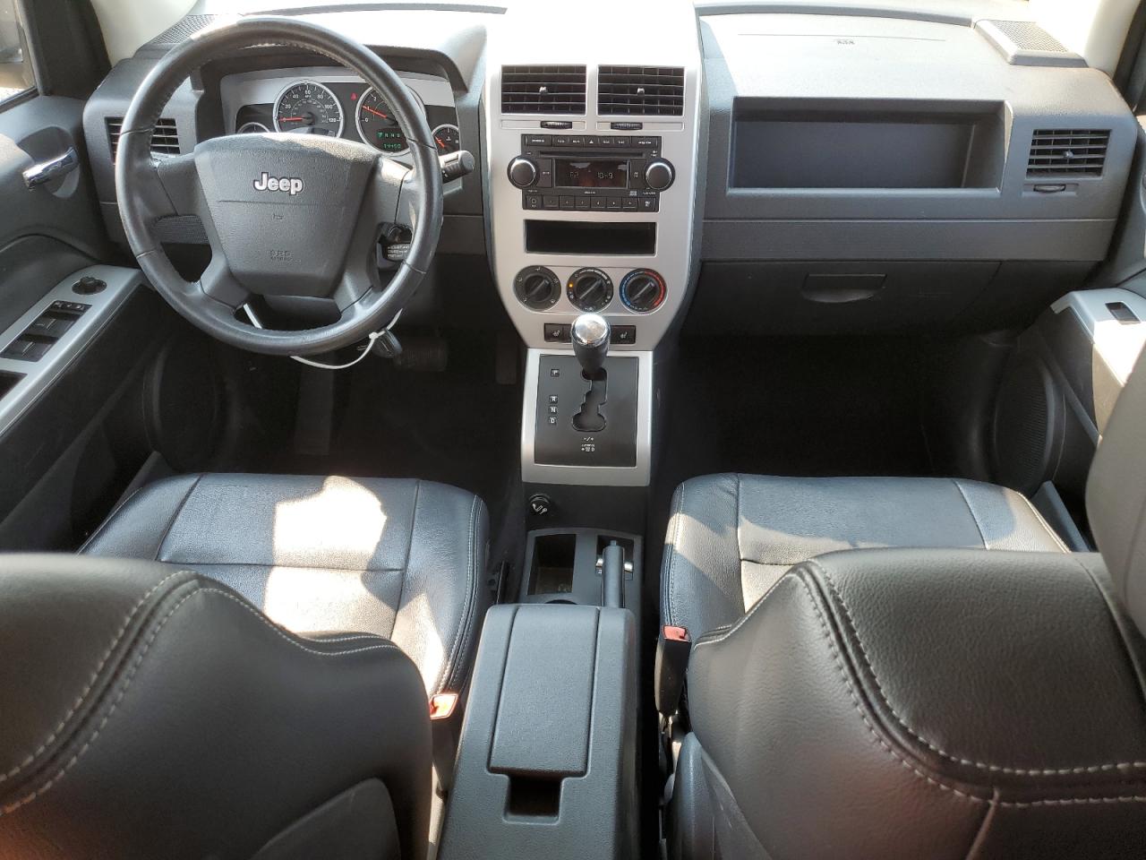 2008 Jeep Compass Limited VIN: 1J8FF57W68D699504 Lot: 69016775