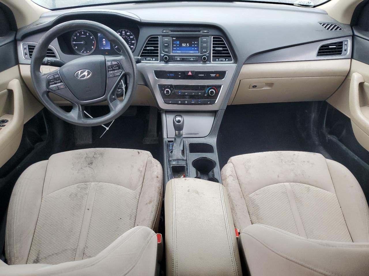 2015 Hyundai Sonata Sport VIN: 5NPE34AF7FH074664 Lot: 70177605