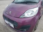 2013 PEUGEOT 107 ACTIVE for sale at Copart ROCHFORD