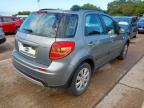 2014 SUZUKI SX4 SZ3 for sale at Copart SANDWICH