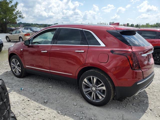  CADILLAC XT5 2024 Красный