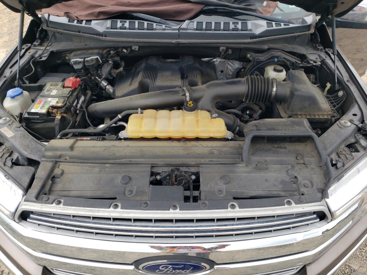 2018 Ford F150 Supercrew VIN: 1FTEW1EG9JFE65102 Lot: 69036755