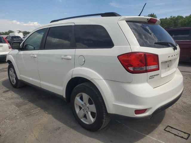  DODGE JOURNEY 2012 Biały