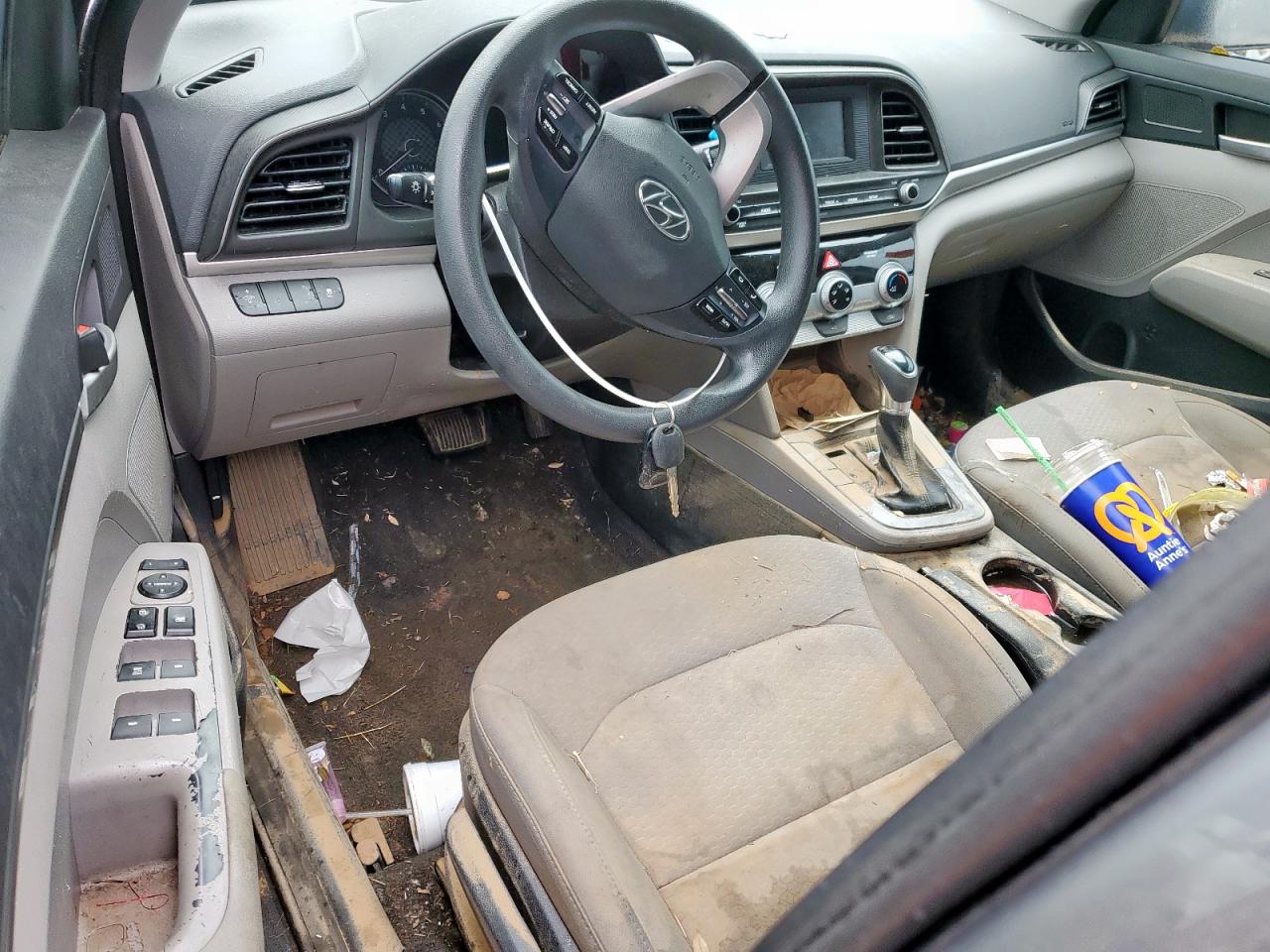 2019 Hyundai Elantra Se VIN: 5NPD74LF3KH496681 Lot: 69468715