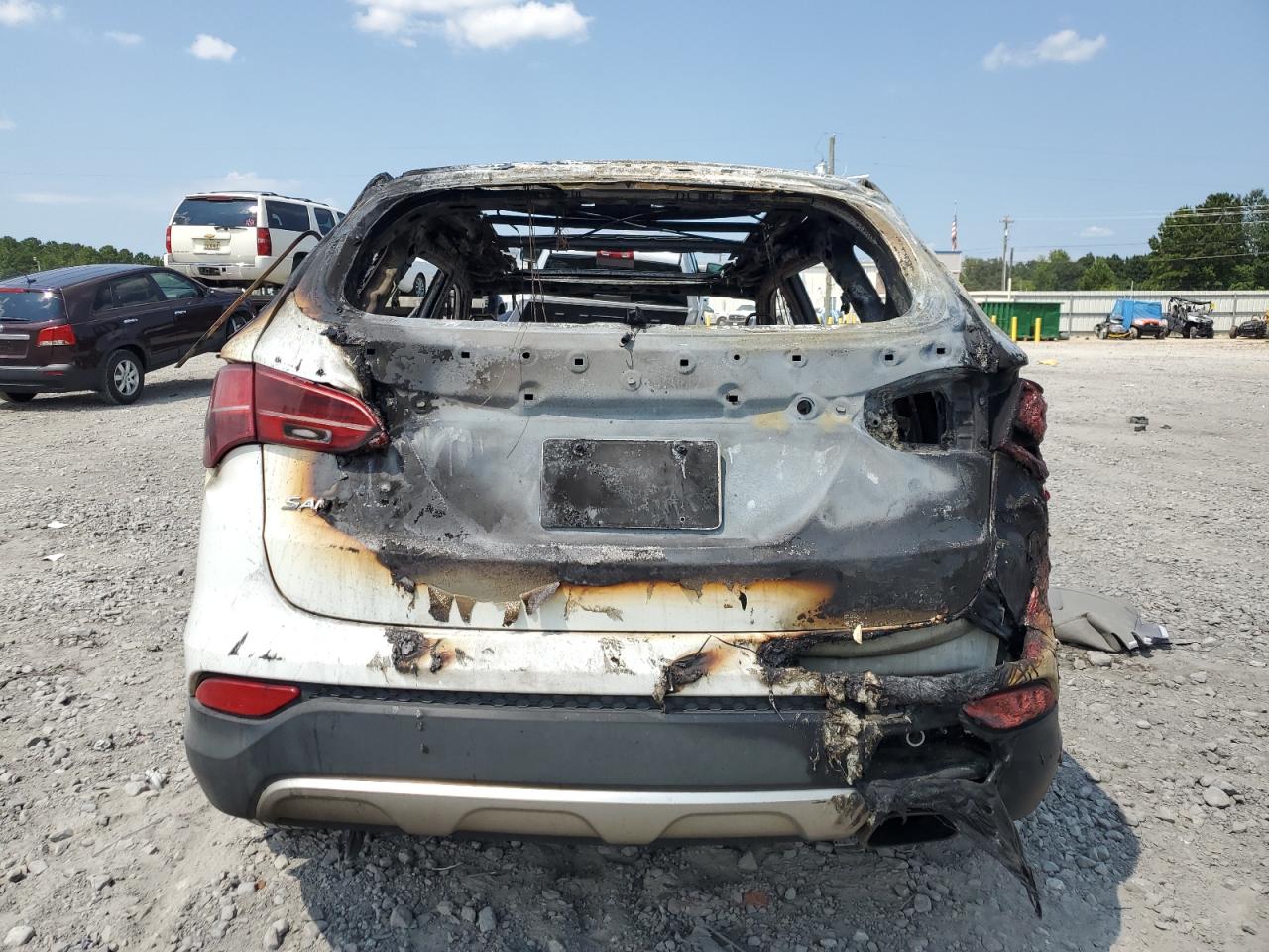 2013 Hyundai Santa Fe Sport VIN: 5XYZU3LB9DG090694 Lot: 70116765