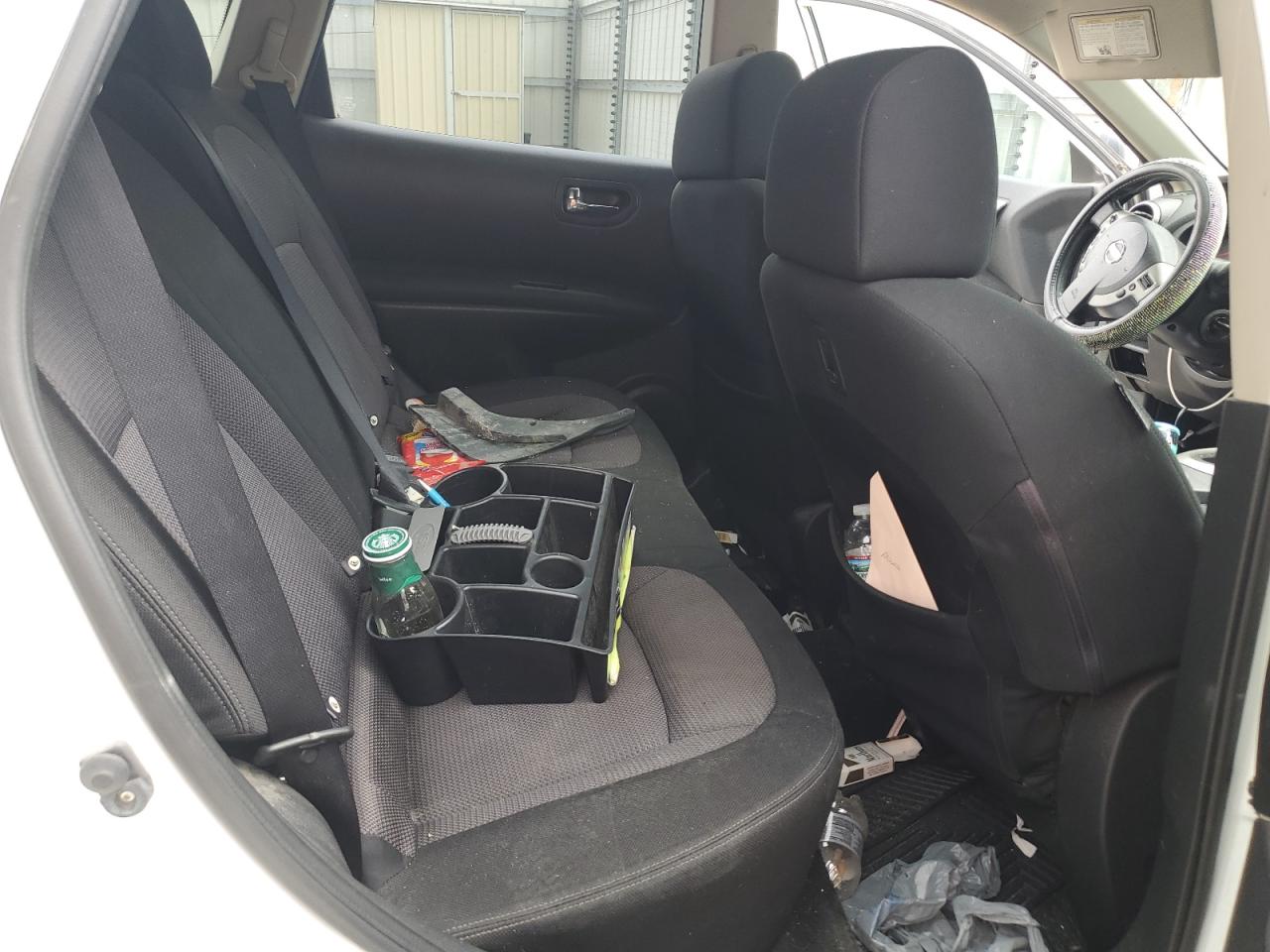 2011 Nissan Rogue S VIN: JN8AS5MV6BW269318 Lot: 67416805