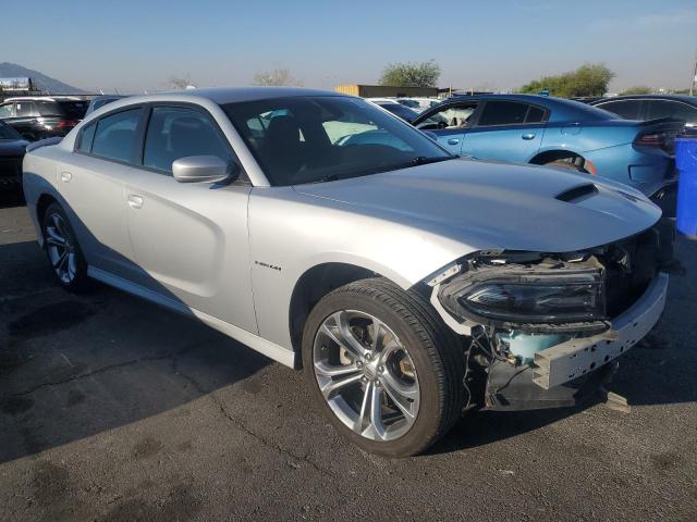  DODGE CHARGER 2021 Серебристый