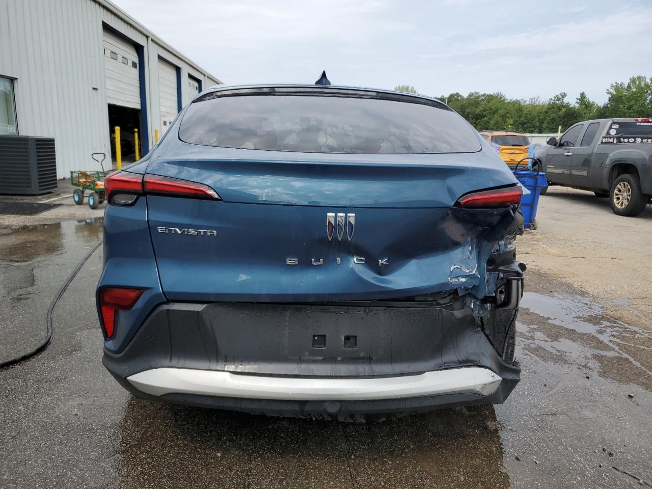 2024 Buick Envista Preferred VIN: KL47LAE23RB086518 Lot: 70365245