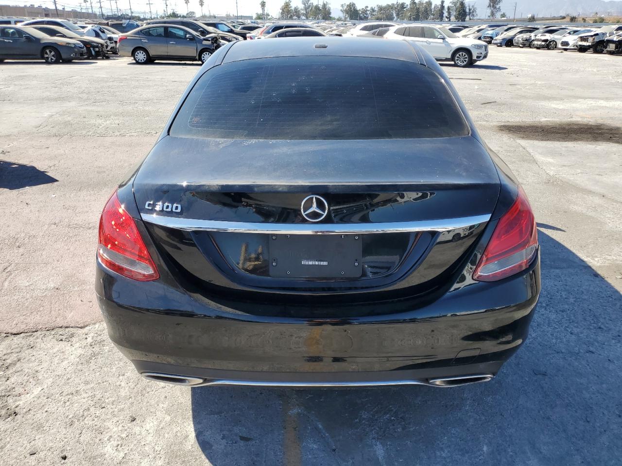 2018 Mercedes-Benz C 300 VIN: 55SWF4JB9JU243517 Lot: 67147725